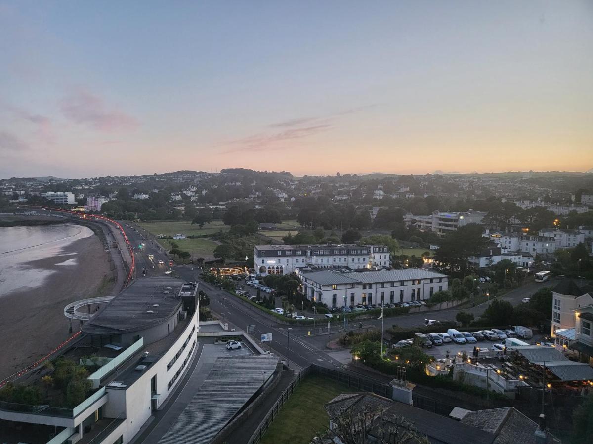 Loveliest Homes Torquay - 3 Bed, 2 Bathroom, Balcony, Parking Exterior foto